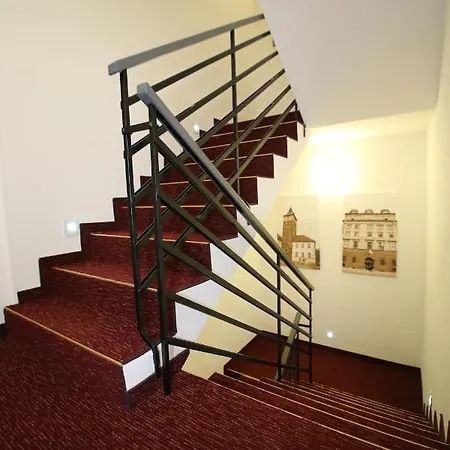 Wellness U Gigantu Guest house Plzen