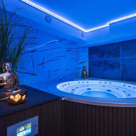 Penzion Wellness U Gigantu 4*