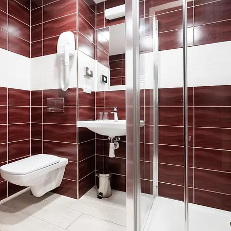 Wellness U Gigantu Guest house