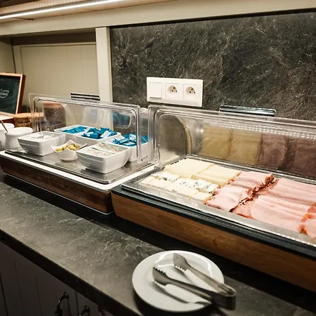 Guest house Wellness U Gigantu 4*