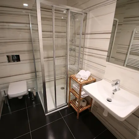 Penzion Wellness U Gigantu Plzeň