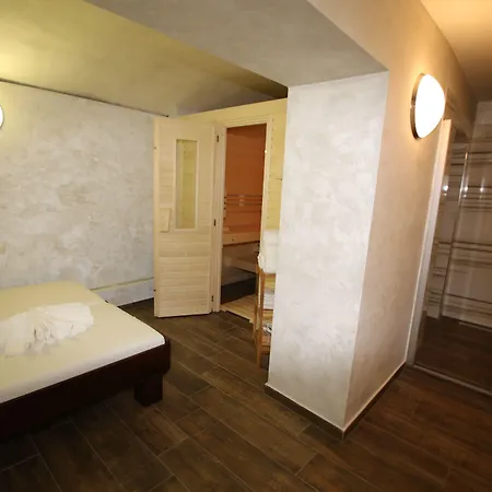 Wellness U Gigantu Penzion Plzeň