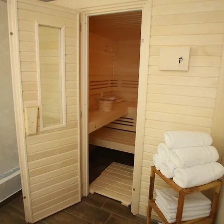 Wellness U Gigantu Penzion