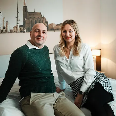 Vendégház Wellness U Gigantu