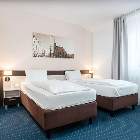 Casa de hóspedes Wellness U Gigantu Plzeň