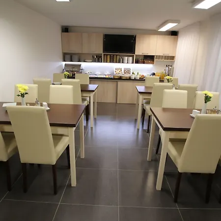 Casa de hóspedes Wellness U Gigantu