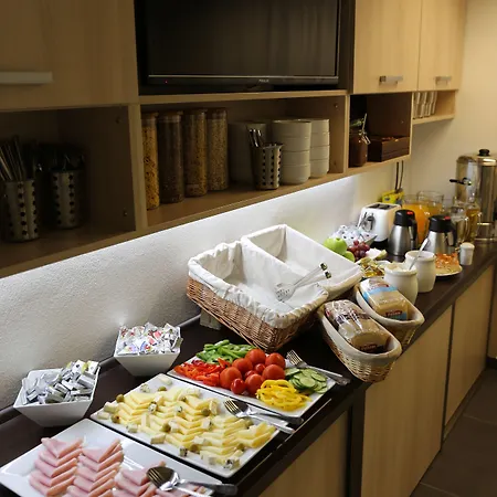Vendégház Wellness U Gigantu