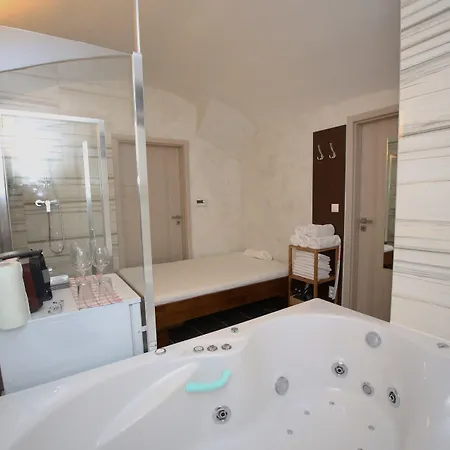 Casa de hóspedes Wellness U Gigantu 4*