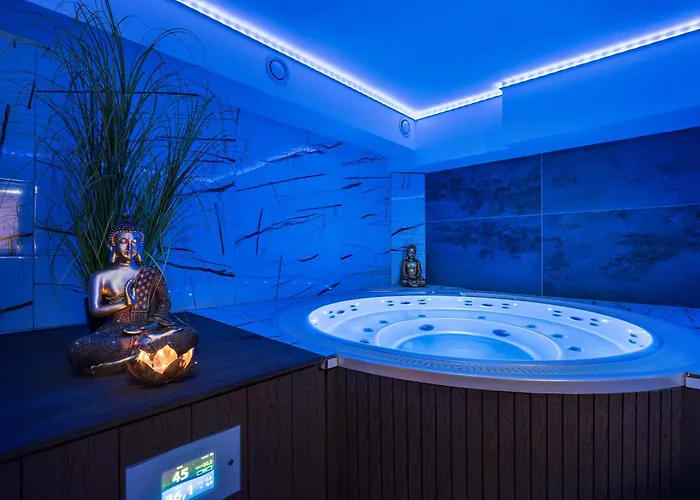 Gæstehus Wellness U Gigantu 4*
