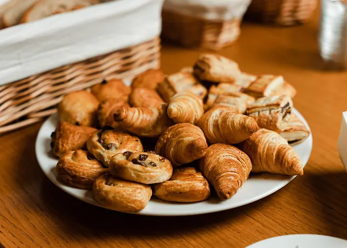 Wellness U Gigantu Gæstehus Plzeň