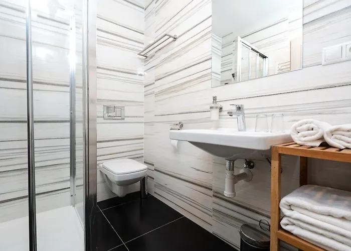 Wellness U Gigantu Gæstehus 4*