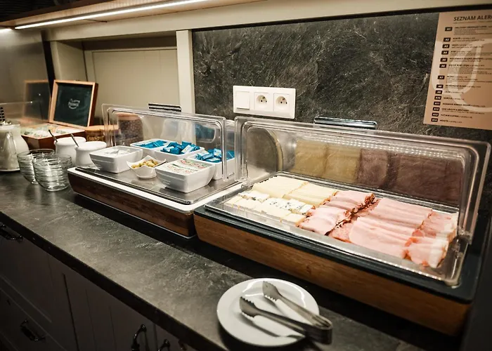 Gæstehus Wellness U Gigantu 4*