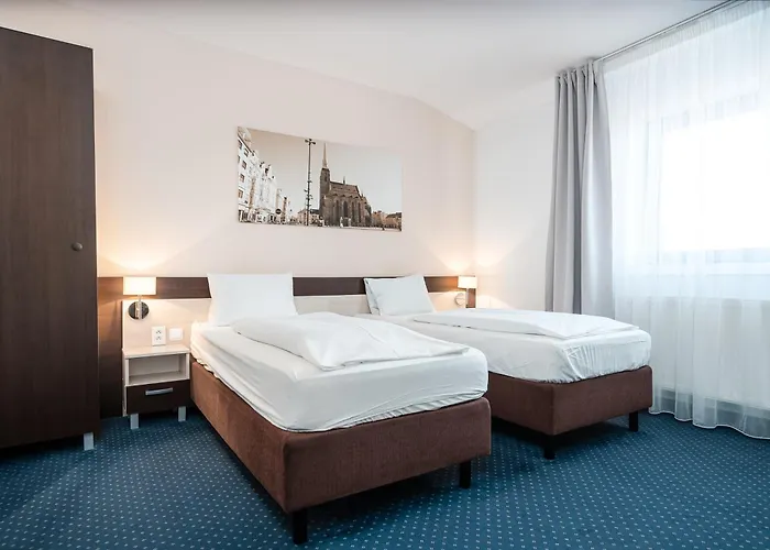 Gæstehus Wellness U Gigantu Plzeň