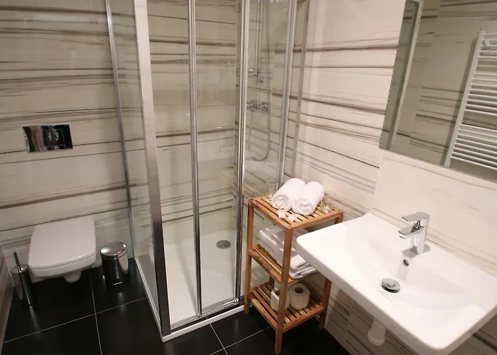 Gæstehus Wellness U Gigantu Plzeň