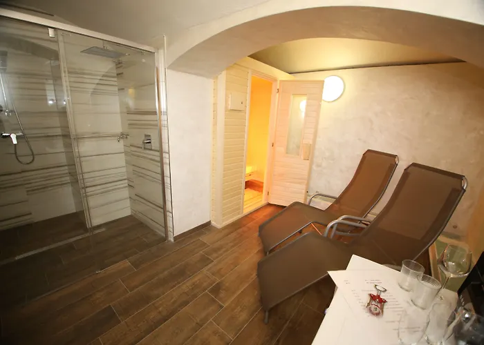 Wellness U Gigantu Gæstehus 4*