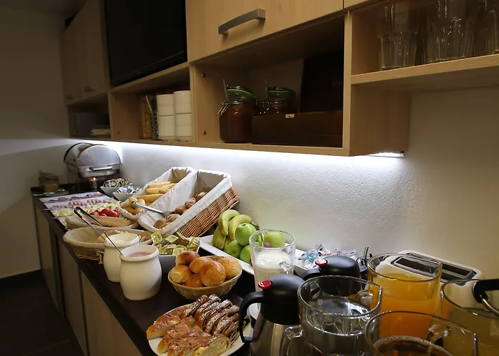 Wellness U Gigantu Gæstehus 4*