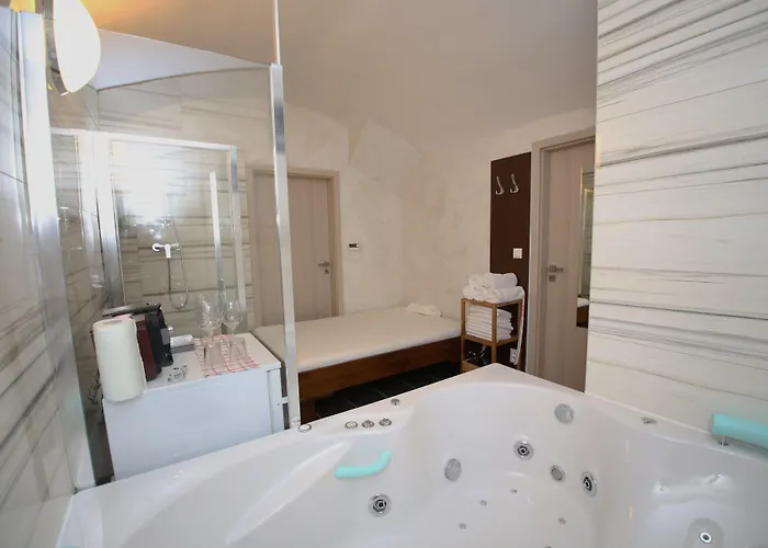 Gæstehus Wellness U Gigantu 4*