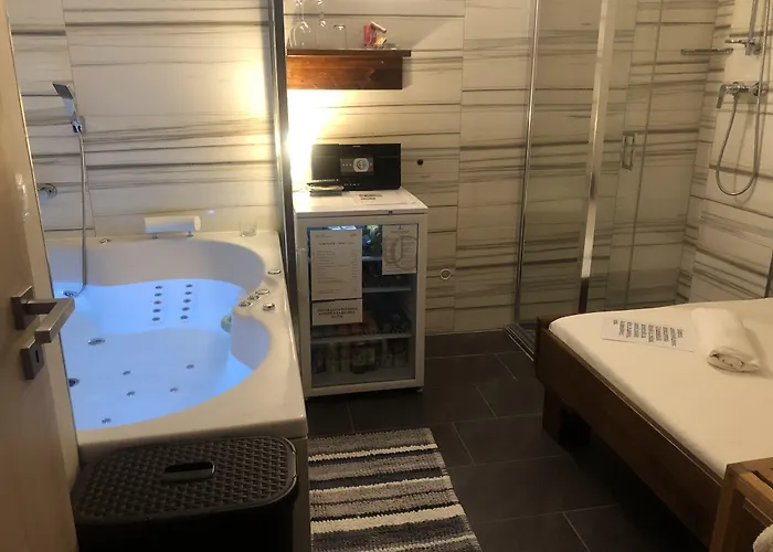 Gæstehus Wellness U Gigantu Plzeň